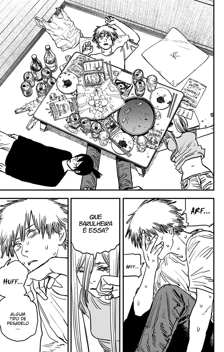 Chainsaw Man — Cap. 38, pág. 23