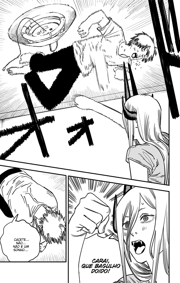 Chainsaw Man — Cap. 38, pág. 25