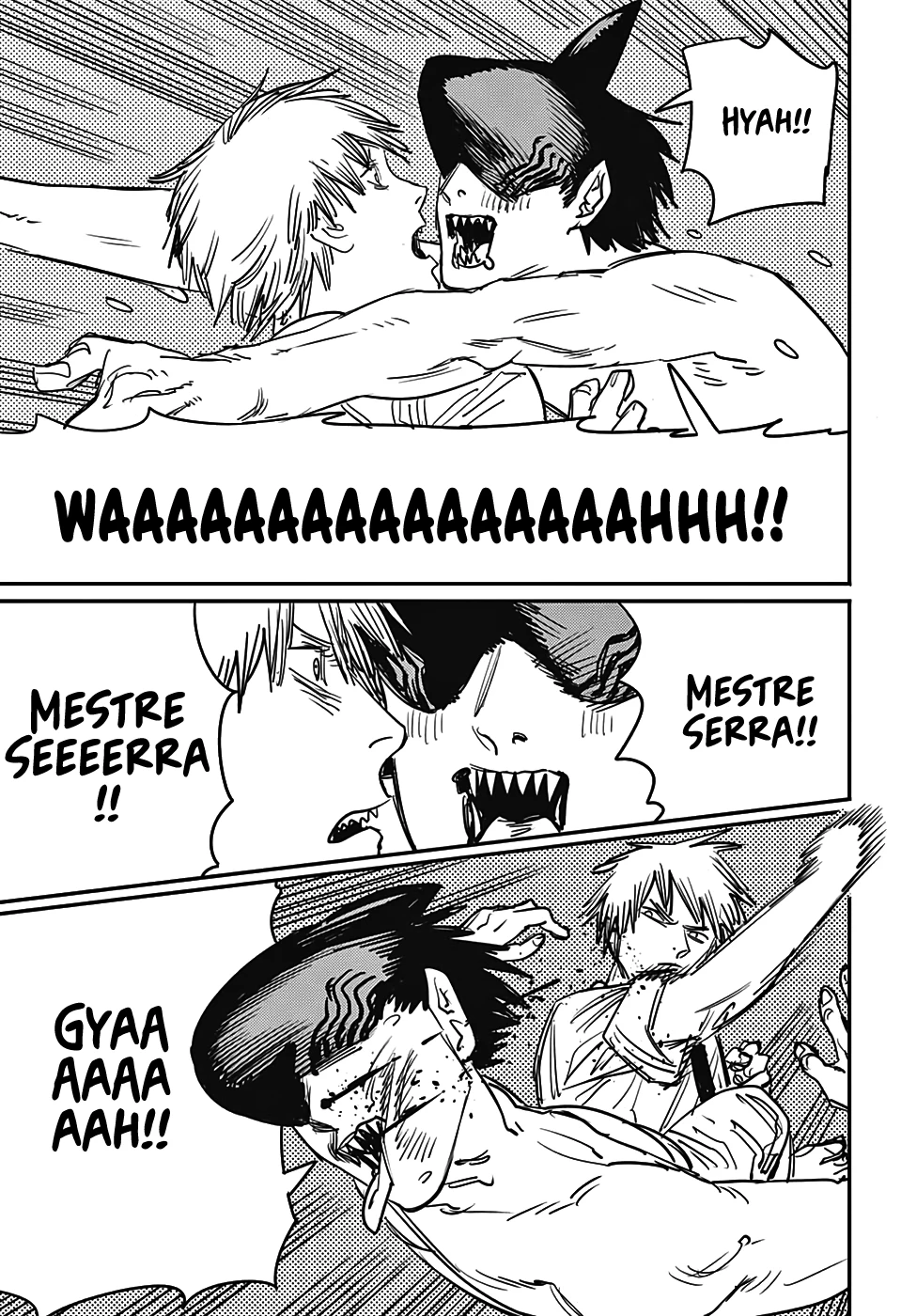 Chainsaw Man — Cap. 39, pág. 4