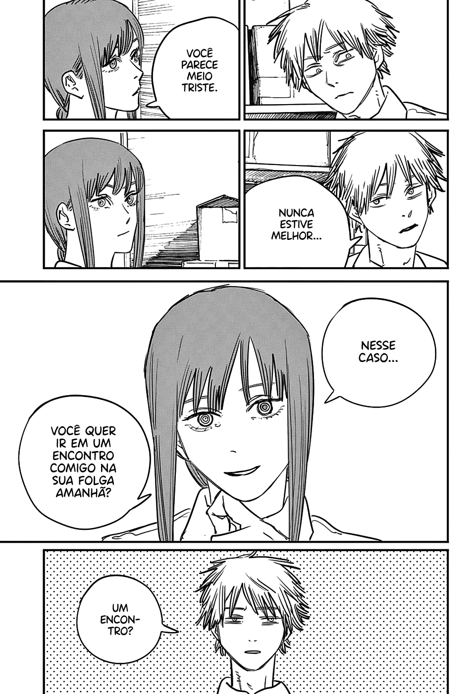 Chainsaw Man — Cap. 39, pág. 6