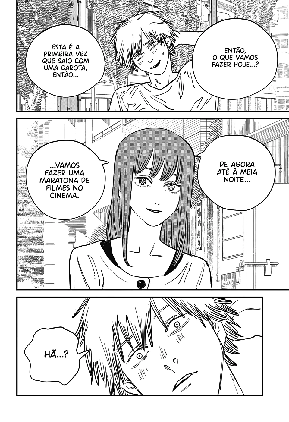 Chainsaw Man — Cap. 39, pág. 9