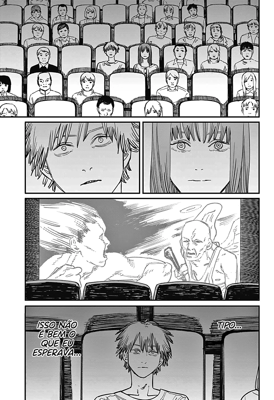 Chainsaw Man — Cap. 39, pág. 10