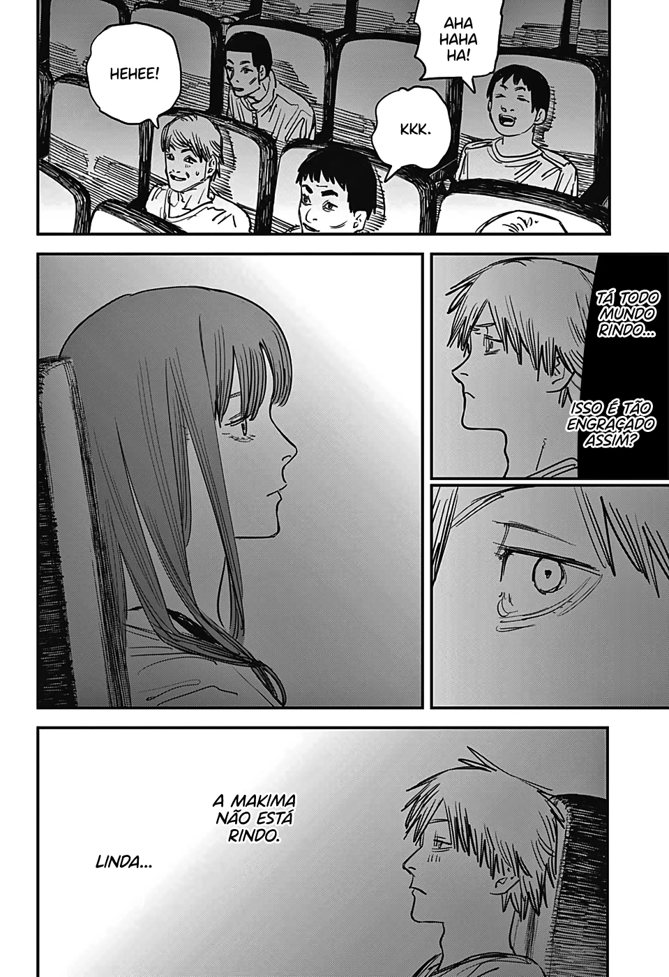 Chainsaw Man — Cap. 39, pág. 11