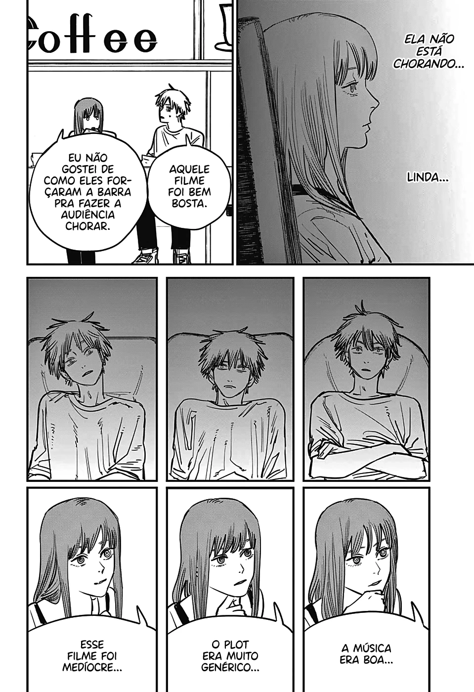 Chainsaw Man — Cap. 39, pág. 13