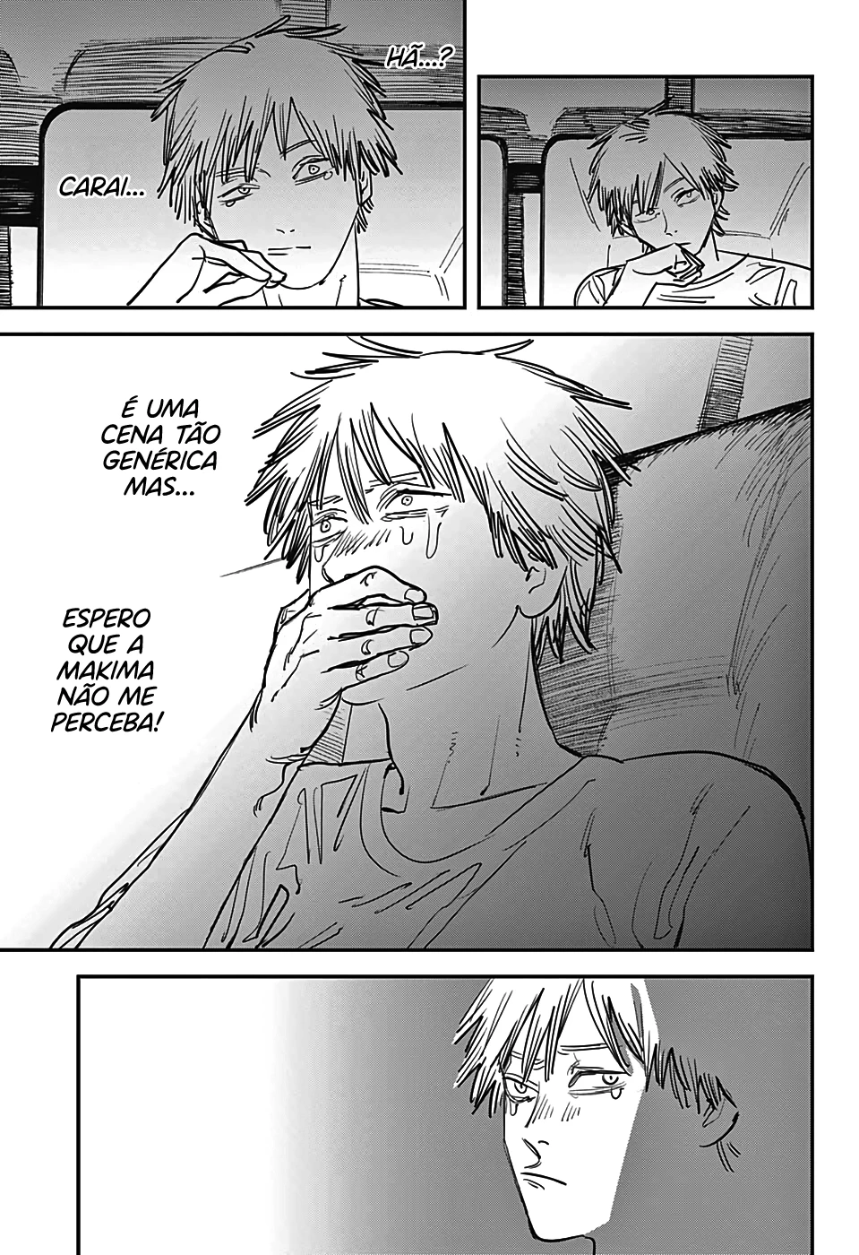 Chainsaw Man — Cap. 39, pág. 16