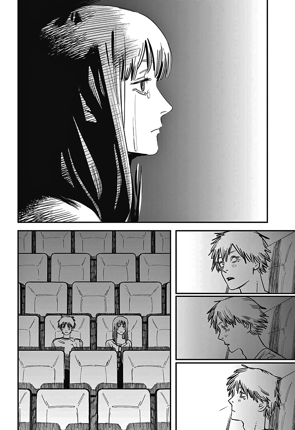 Chainsaw Man — Cap. 39, pág. 17