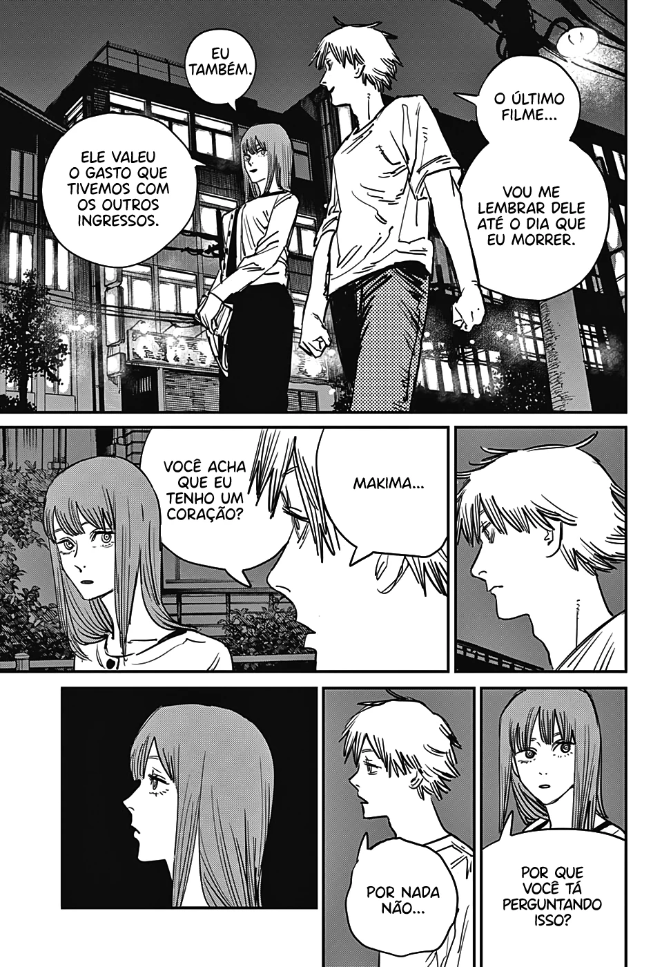 Chainsaw Man — Cap. 39, pág. 18