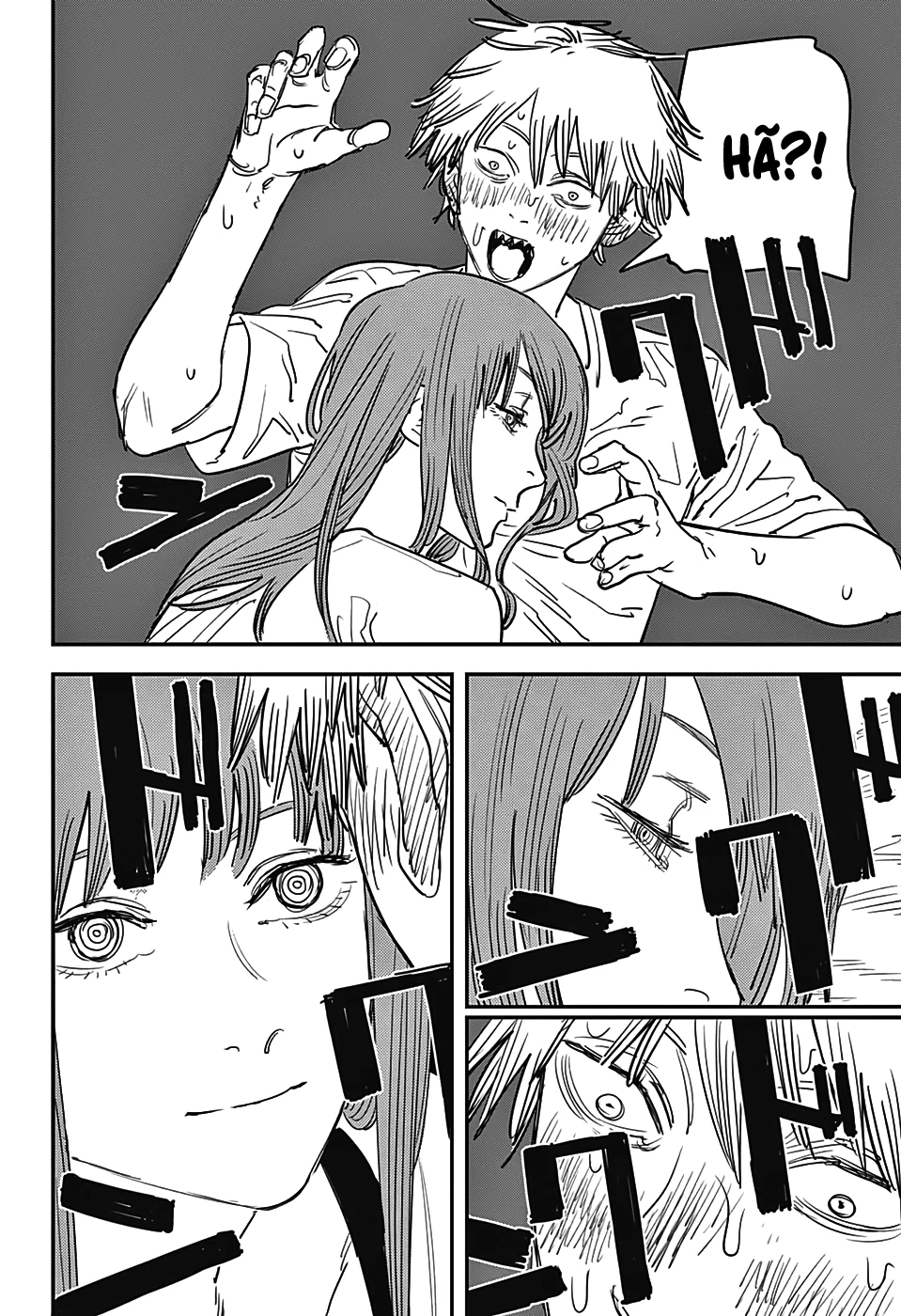 Chainsaw Man — Cap. 39, pág. 19