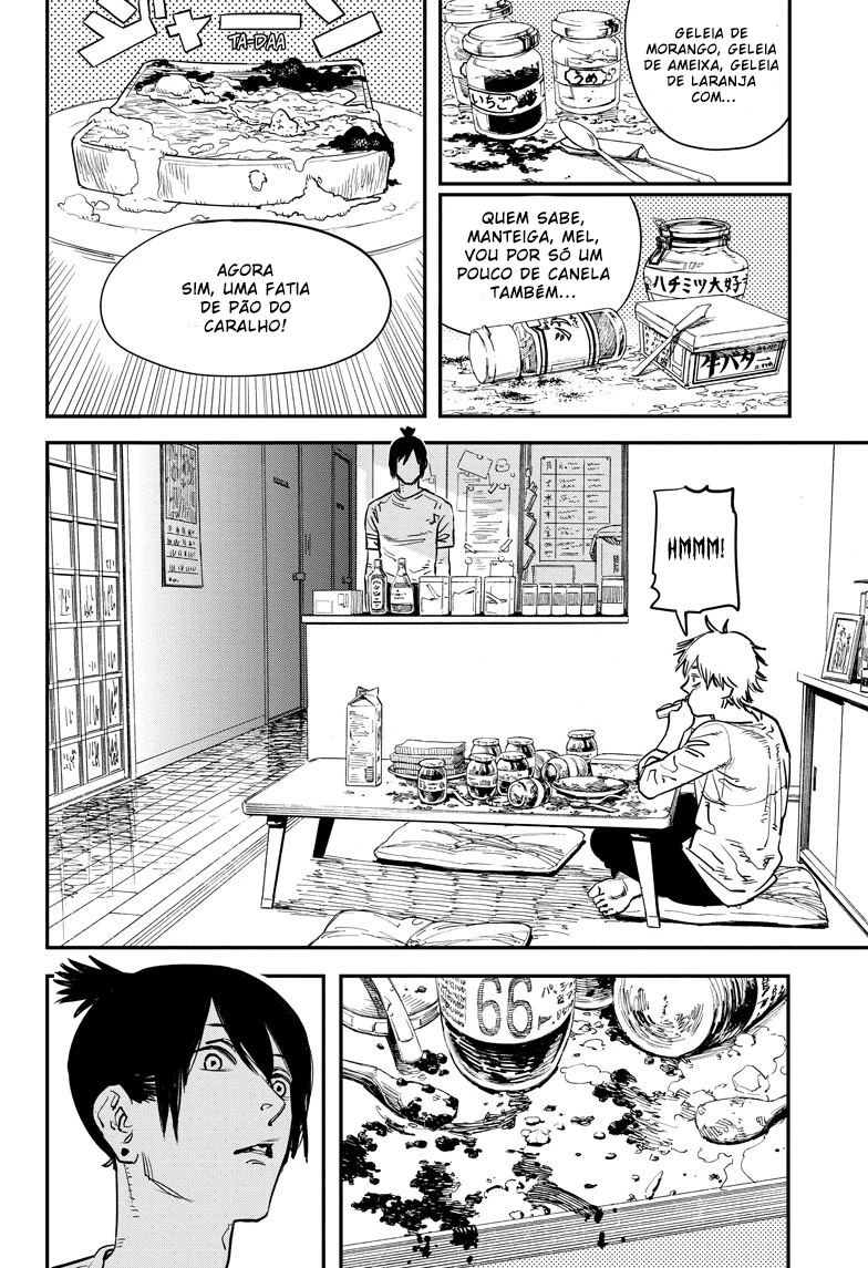 Chainsaw Man — Cap. 4, pág. 3