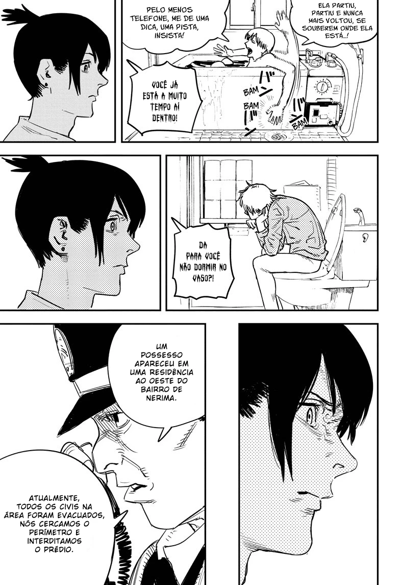 Chainsaw Man — Cap. 4, pág. 4