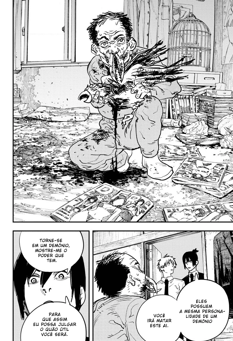 Chainsaw Man — Cap. 4, pág. 7