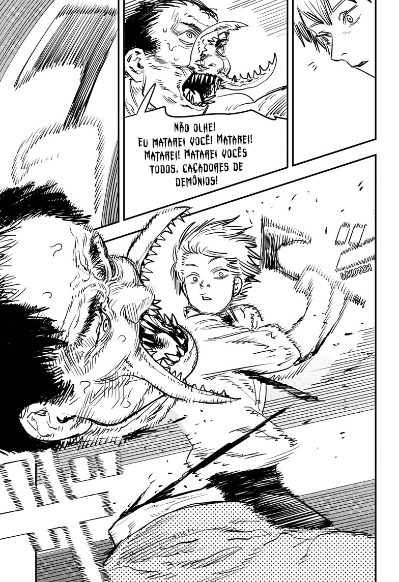 Chainsaw Man — Cap. 4, pág. 8