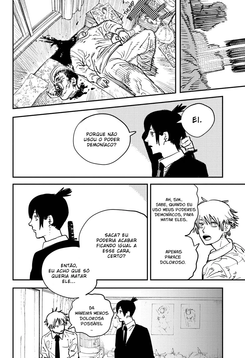 Chainsaw Man — Cap. 4, pág. 9
