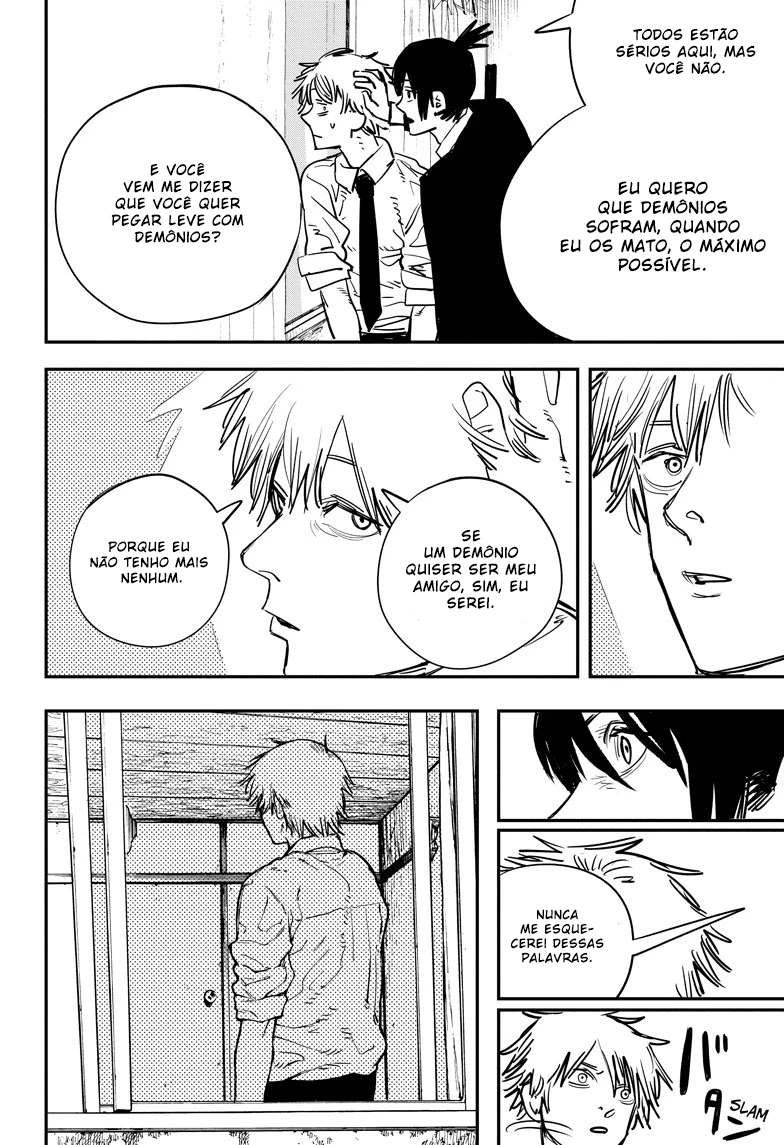 Chainsaw Man — Cap. 4, pág. 11