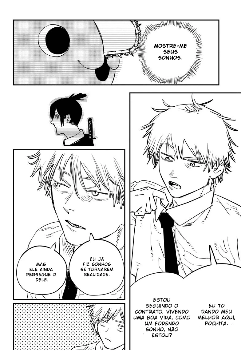 Chainsaw Man — Cap. 4, pág. 13