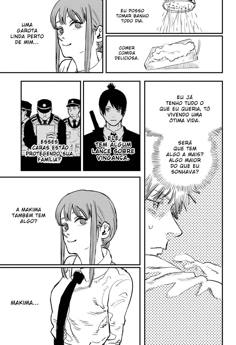 Chainsaw Man — Cap. 4, pág. 14
