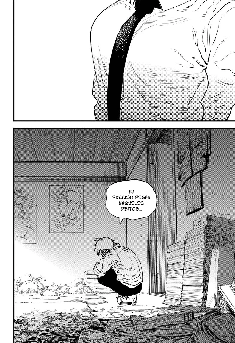 Chainsaw Man — Cap. 4, pág. 15