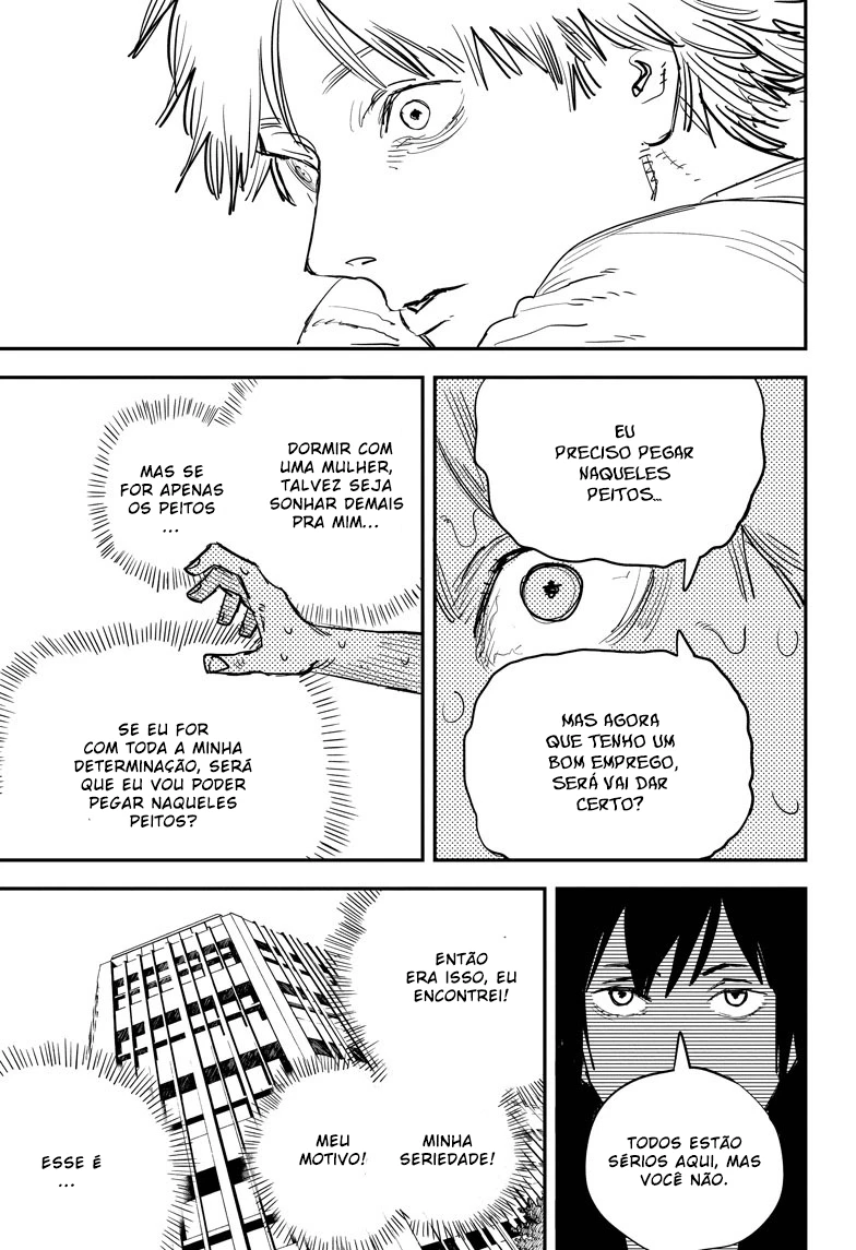 Chainsaw Man — Cap. 4, pág. 16