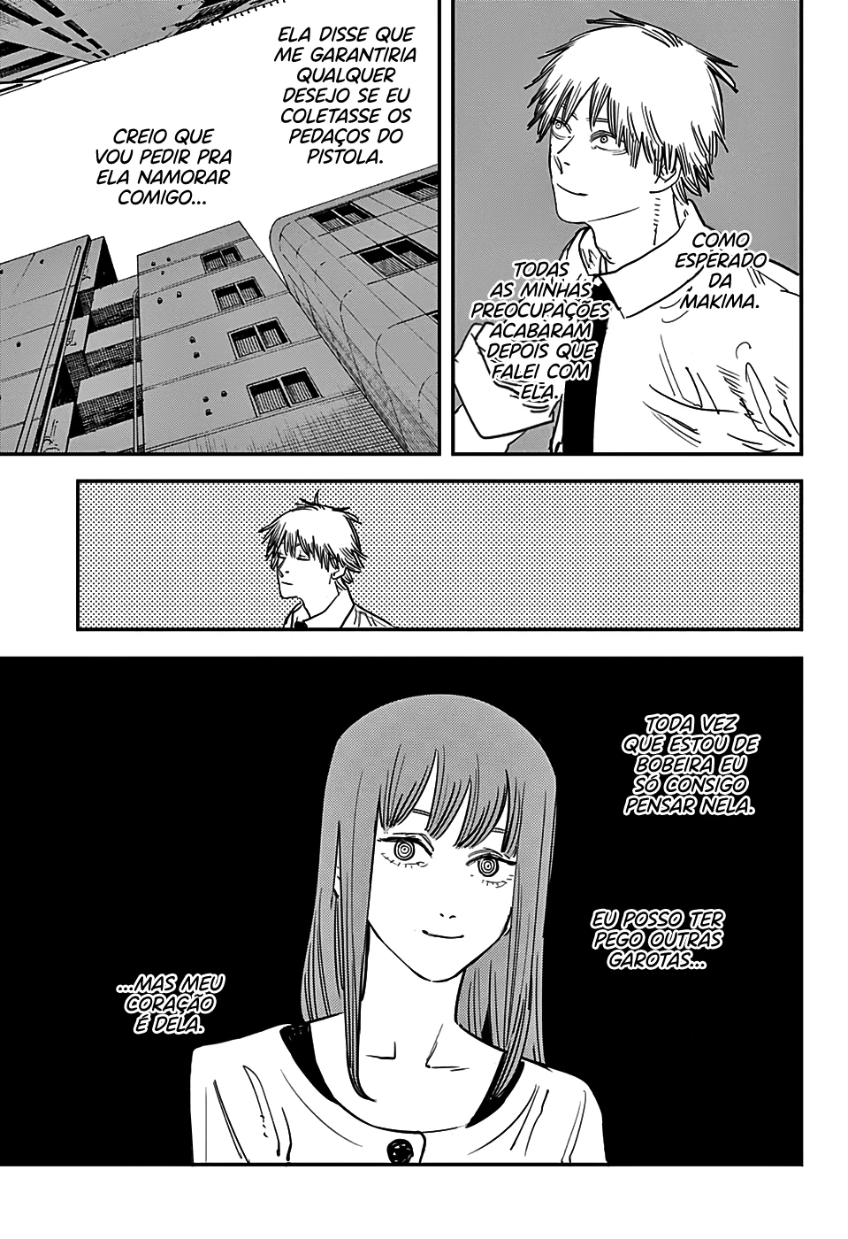 Chainsaw Man — Cap. 40, pág. 4