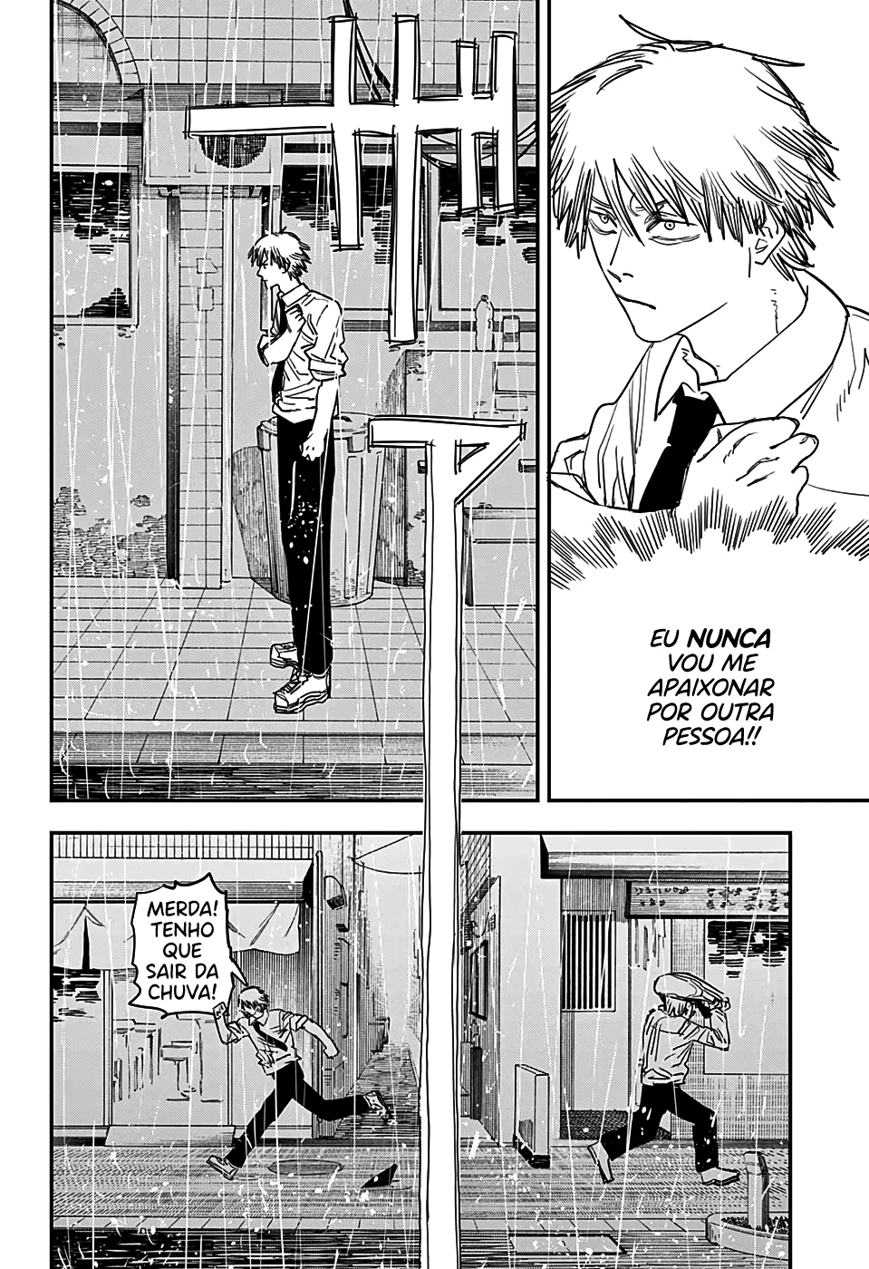 Chainsaw Man — Cap. 40, pág. 5