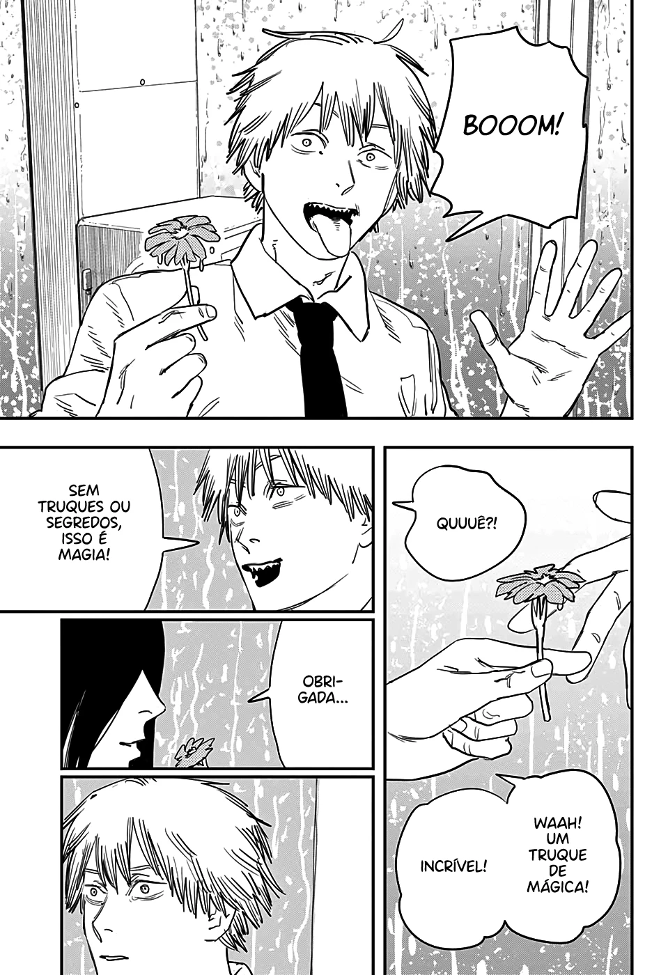 Chainsaw Man — Cap. 40, pág. 10
