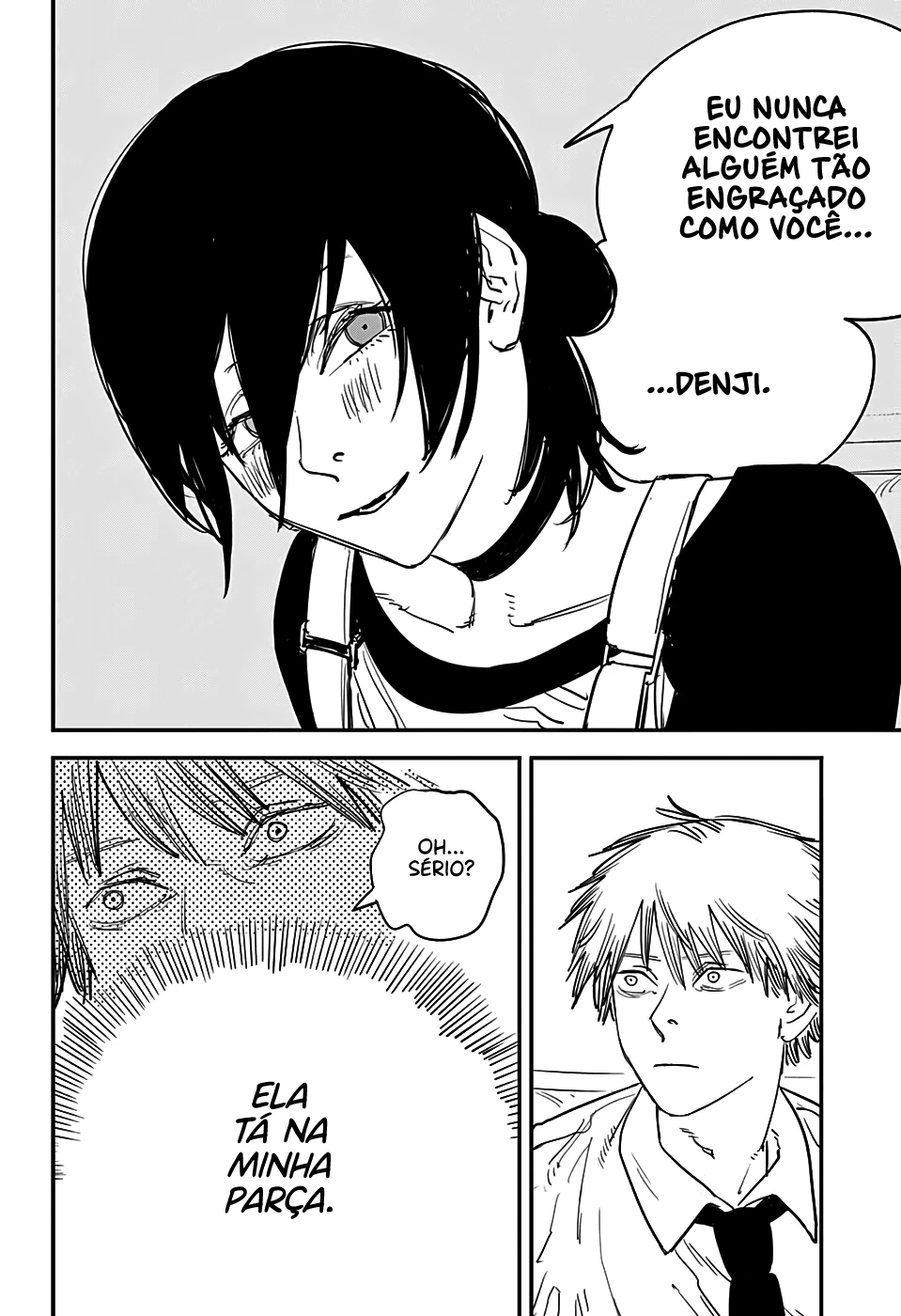 Chainsaw Man — Cap. 40, pág. 19