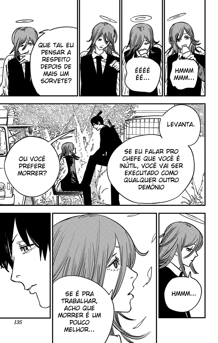 Chainsaw Man — Cap. 41, pág. 3