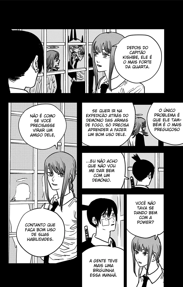 Chainsaw Man — Cap. 41, pág. 4