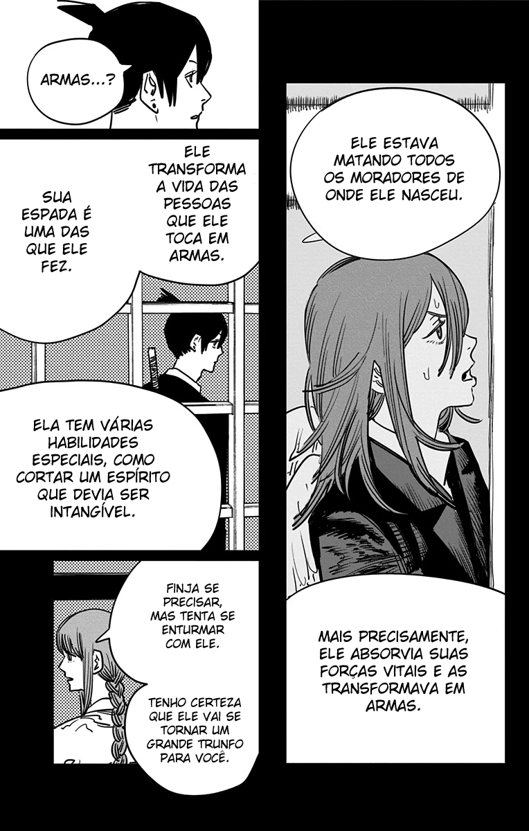 Chainsaw Man — Cap. 41, pág. 5