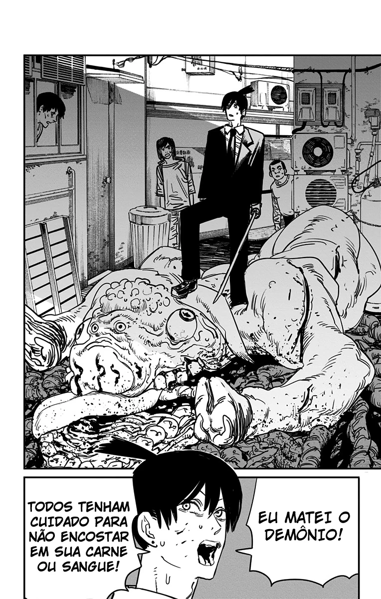 Chainsaw Man — Cap. 41, pág. 6