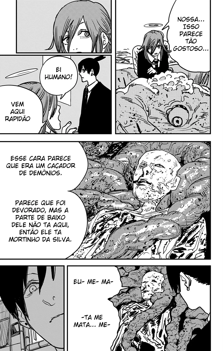 Chainsaw Man — Cap. 41, pág. 7