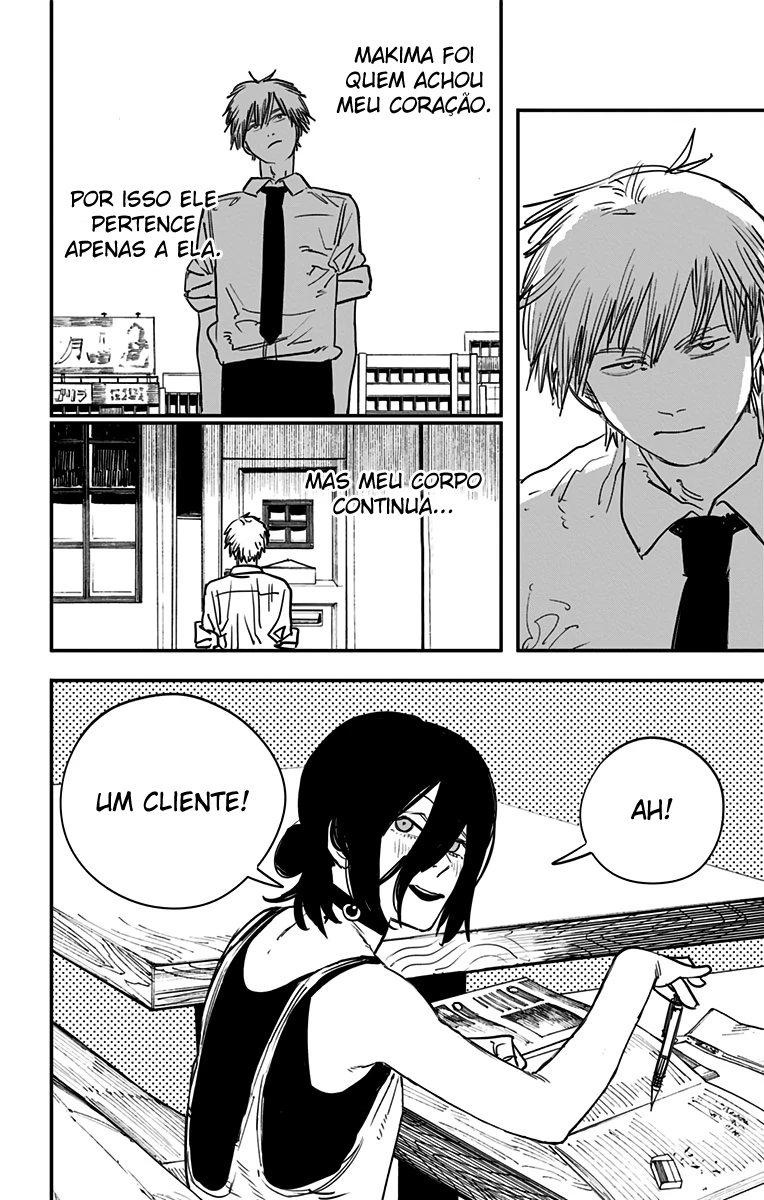 Chainsaw Man — Cap. 41, pág. 10