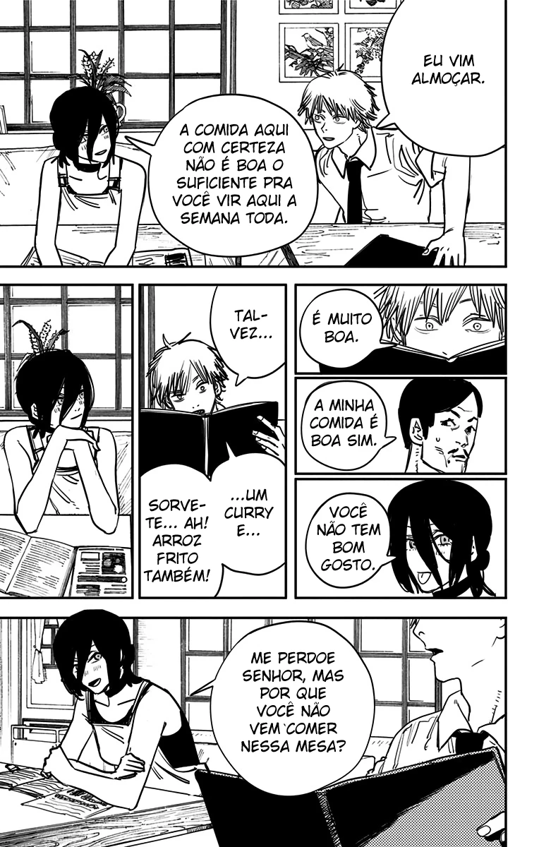 Chainsaw Man — Cap. 41, pág. 11