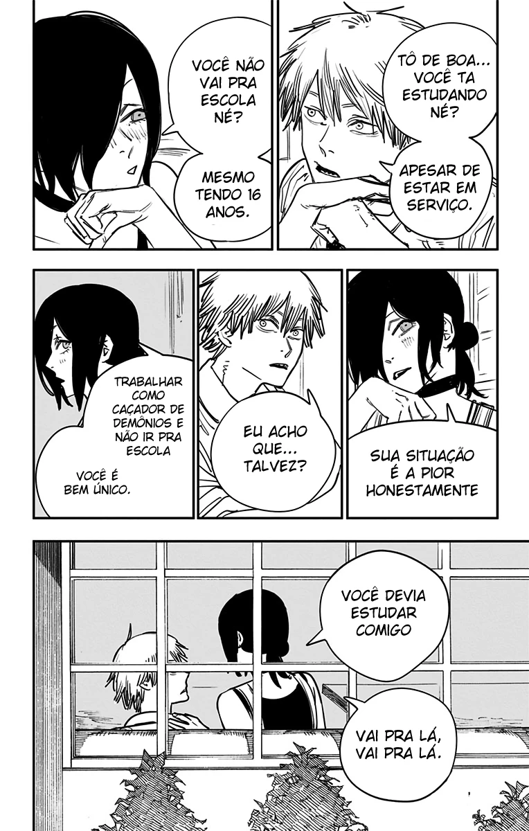 Chainsaw Man — Cap. 41, pág. 12