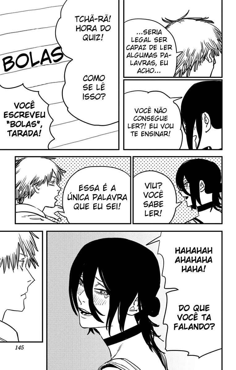 Chainsaw Man — Cap. 41, pág. 13