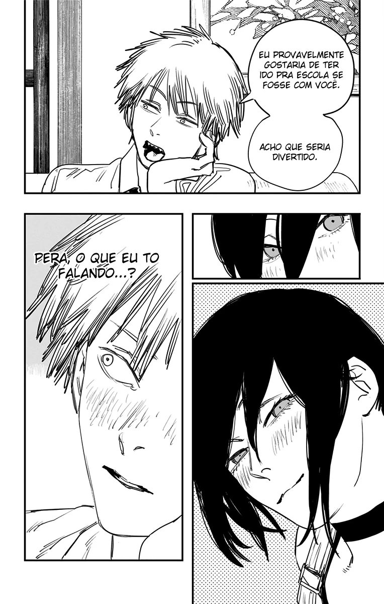 Chainsaw Man — Cap. 41, pág. 14