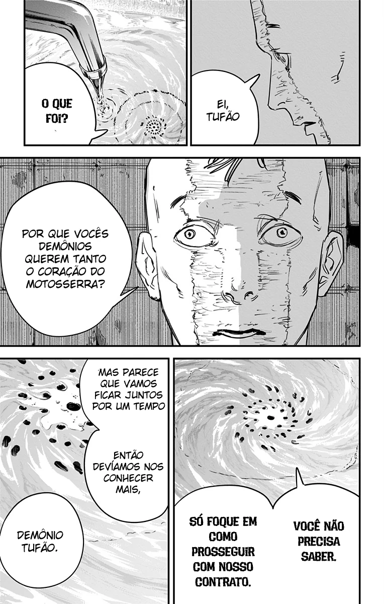 Chainsaw Man — Cap. 41, pág. 17