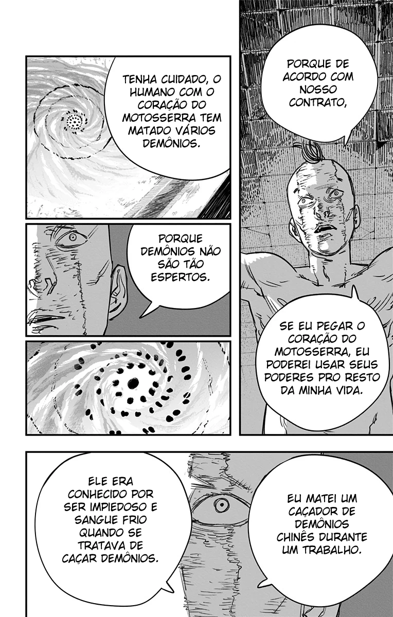 Chainsaw Man — Cap. 41, pág. 18