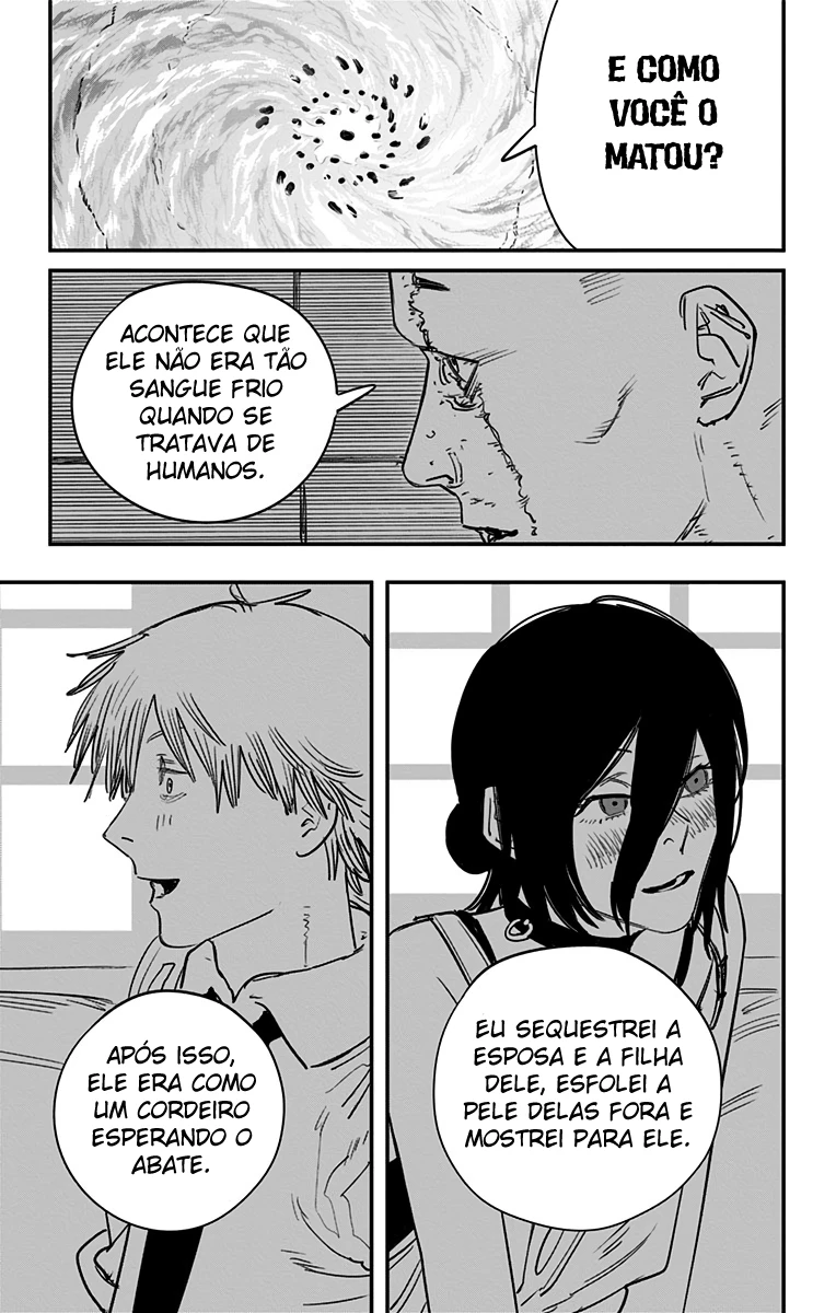Chainsaw Man — Cap. 41, pág. 19