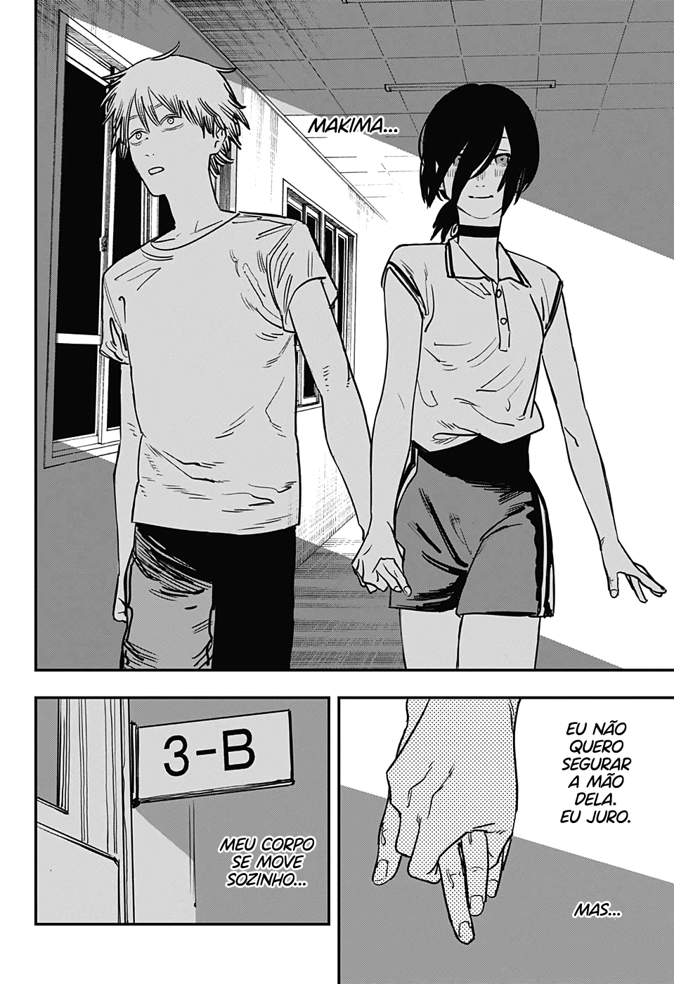 Chainsaw Man — Cap. 42, pág. 3
