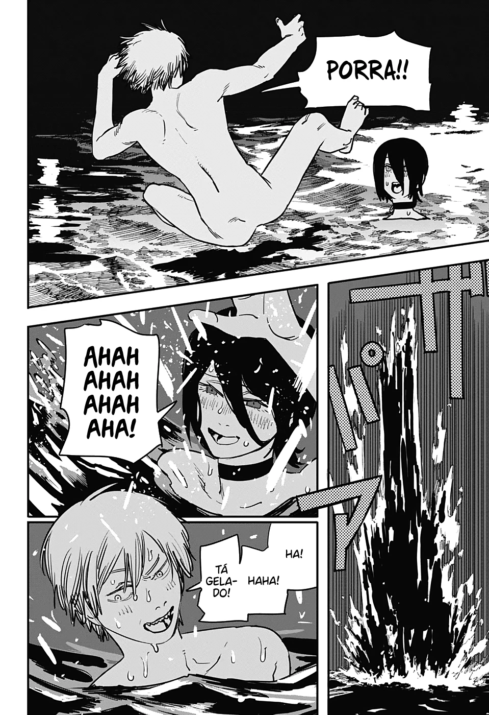 Chainsaw Man — Cap. 42, pág. 11