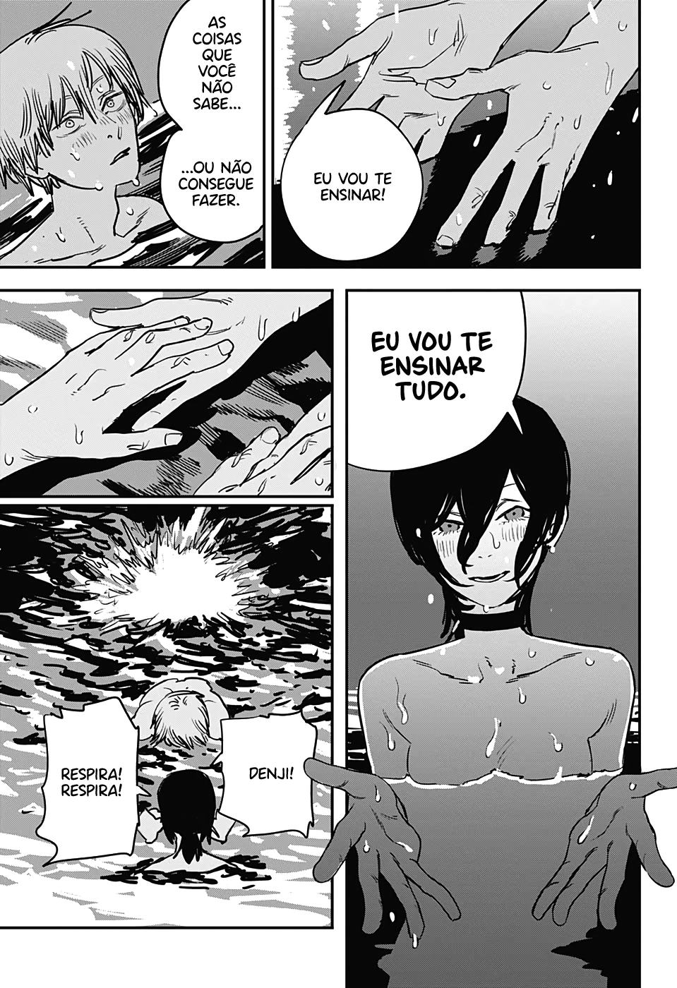 Chainsaw Man — Cap. 42, pág. 12