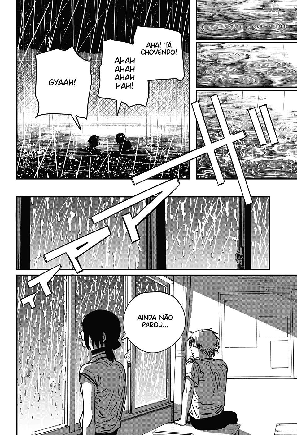 Chainsaw Man — Cap. 42, pág. 13