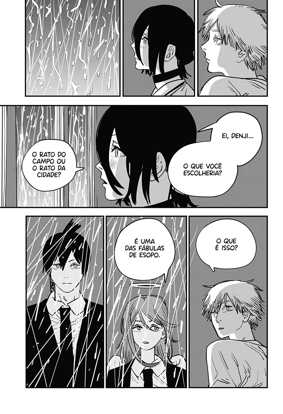 Chainsaw Man — Cap. 42, pág. 14