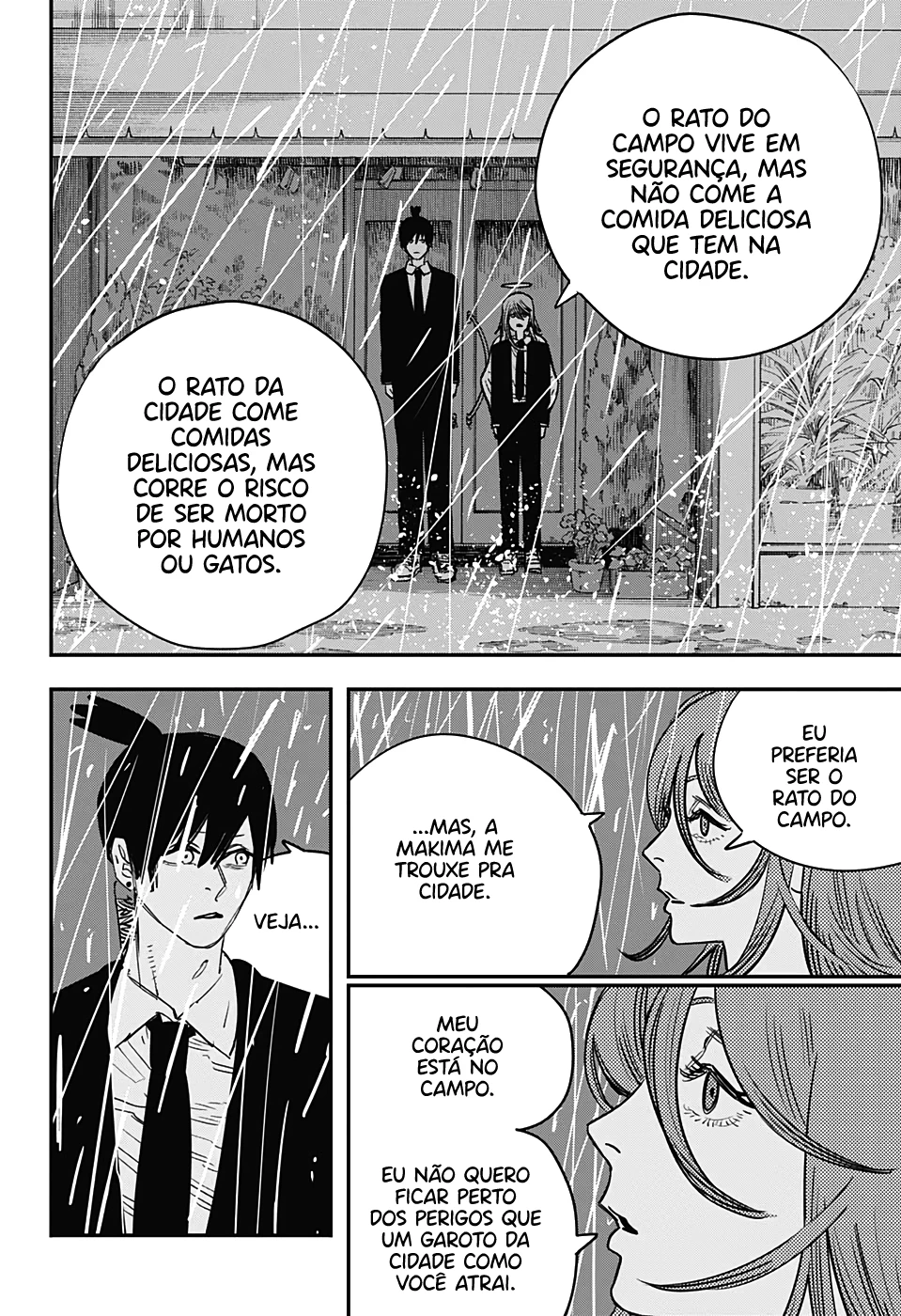 Chainsaw Man — Cap. 42, pág. 15