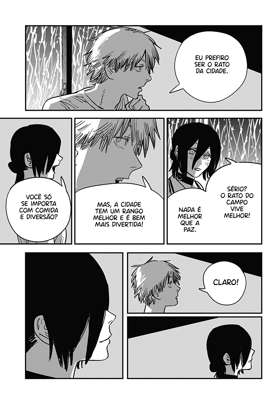 Chainsaw Man — Cap. 42, pág. 16