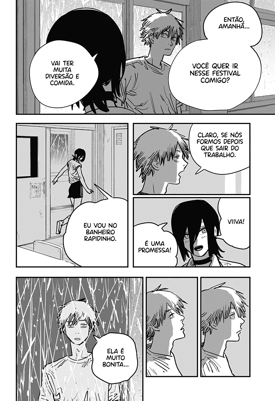 Chainsaw Man — Cap. 42, pág. 17