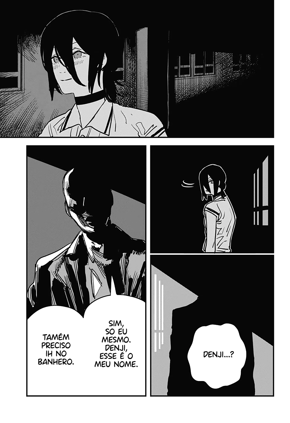 Chainsaw Man — Cap. 42, pág. 18