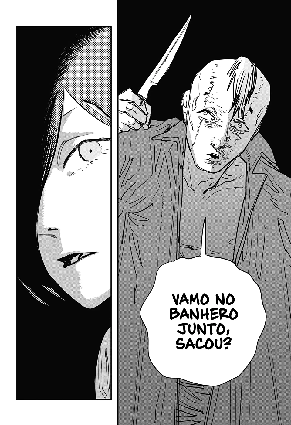 Chainsaw Man — Cap. 42, pág. 19