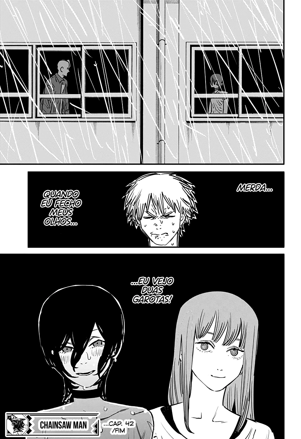 Chainsaw Man — Cap. 42, pág. 20